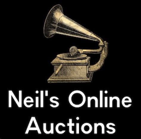 Neils auction - Neil Gaiman: The author decided to auction more than 100 collectibles and donate some of the proceeds to charity. In an interview, Gaiman pointed to some highlights.